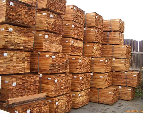 安徽防腐木木材