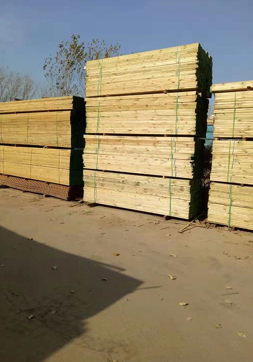 重庆防腐木材加工